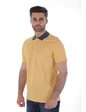 Needion - Diandor Polo Yaka Erkek T-Shirt Hardal 2017003 Hardal 2XL ERKEK