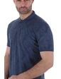 Needion - Diandor Polo Yaka Erkek T-Shirt İndigo/Indigo 1917053 İndigo/Indigo 2XL ERKEK