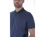 Needion - Diandor Polo Yaka Erkek T-Shirt İndigo/Indigo 2017003
