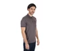 Needion - Diandor Polo Yaka Erkek T-Shirt Kahve/Brown 1917065