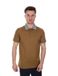 Needion - Diandor Polo Yaka Erkek T-Shirt Kahve/Brown 2117300 Kahve/Brown 2XL ERKEK