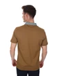 Needion - Diandor Polo Yaka Erkek T-Shirt Kahve/Brown 2117300 Kahve/Brown 2XL ERKEK