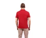 Needion - Diandor Polo Yaka Erkek T-Shirt Kırmızı 1917400