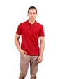 Needion - Diandor Polo Yaka Erkek T-Shirt Kırmızı 1917400 Kırmızı 2XL ERKEK