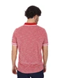 Needion - Diandor Polo Yaka Erkek T-Shirt Kırmızı/Red 2017006 Kırmızı/Red 2XL ERKEK