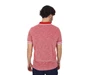 Needion - Diandor Polo Yaka Erkek T-Shirt Kırmızı/Red 2017006