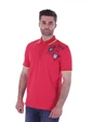 Needion - Diandor Polo Yaka Erkek T-Shirt Kırmızı/Red 2017021 Kırmızı/Red M ERKEK