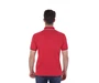 Needion - Diandor Polo Yaka Erkek T-Shirt Kırmızı/Red 2017022