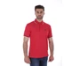 Needion - Diandor Polo Yaka Erkek T-Shirt Kırmızı/Red 2017022