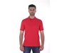 Needion - Diandor Polo Yaka Erkek T-Shirt Kırmızı/Red 2017023