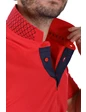 Needion - Diandor Polo Yaka Erkek T-Shirt Kırmızı/Red 2017028 Kırmızı/Red M ERKEK