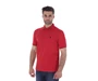 Needion - Diandor Polo Yaka Erkek T-Shirt Kırmızı/Red 2017030