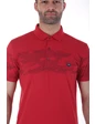 Needion - Diandor Polo Yaka Erkek T-Shirt Kırmızı/Red 2017037 Kırmızı/Red M ERKEK