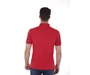Needion - Diandor Polo Yaka Erkek T-Shirt Kırmızı/Red 2017037