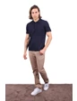 Needion - Diandor Polo Yaka Erkek T-Shirt Koyu Lacivert 1917400 Koyu Lacivert 2XL ERKEK