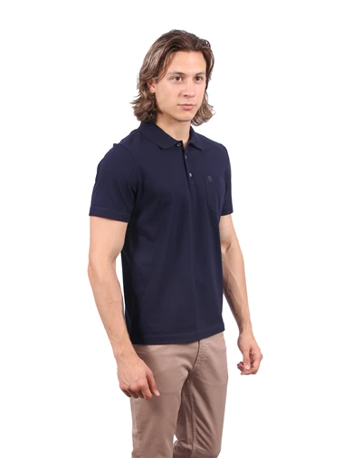 Needion - Diandor Polo Yaka Erkek T-Shirt Laci 1917400