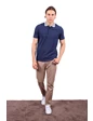 Needion - Diandor Polo Yaka Erkek T-Shirt Lacivert Mavi 1917400 Lacivert Mavi 2XL ERKEK