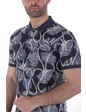 Needion - Diandor Polo Yaka Erkek T-Shirt Lacivert/Navy 1917056 Lacivert/Navy 2XL ERKEK
