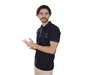 Needion - Diandor Polo Yaka Erkek T-Shirt Lacivert/Navy 2017028