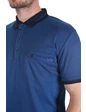 Needion - Diandor Polo Yaka Erkek T-Shirt Lacivert/Navy 2117017 Lacivert/Navy 2XL ERKEK