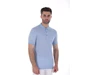 Needion - Diandor Polo Yaka Erkek T-Shirt Mavi 1917057