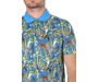 Needion - Diandor Polo Yaka Erkek T-Shirt Mavi-A.Mavi 2117200