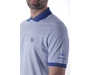 Needion - Diandor Polo Yaka Erkek T-Shirt Mavi/Blue 2017005