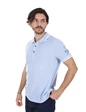 Needion - Diandor Polo Yaka Erkek T-Shirt Mavi/Blue 2017006 Mavi/Blue 2XL ERKEK
