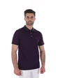 Needion - Diandor Polo Yaka Erkek T-Shirt Mor/Purple 2017000 Mor/Purple 2XL ERKEK