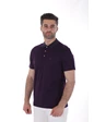 Needion - Diandor Polo Yaka Erkek T-Shirt Mor/Purple 2017000 Mor/Purple 2XL ERKEK