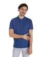 Needion - Diandor Polo Yaka Erkek T-Shirt O.İndigo 2017003 O.İndigo 2XL ERKEK