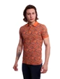 Needion - Diandor Polo Yaka Erkek T-Shirt Oranj/Orange 1917053 Oranj/Orange 2XL ERKEK