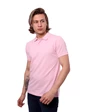 Needion - Diandor Polo Yaka Erkek T-Shirt Pembe/Pink 1817016 Pembe/Pink 2XL ERKEK