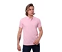 Needion - Diandor Polo Yaka Erkek T-Shirt Pembe/Pink 1817016