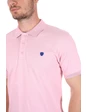Needion - Diandor Polo Yaka Erkek T-Shirt Pembe/Pink 2117019 Pembe/Pink 2XL ERKEK