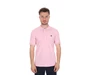 Needion - Diandor Polo Yaka Erkek T-Shirt Pembe/Pink 2117019