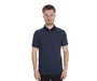 Needion - Diandor Polo Yaka Erkek T-Shirt Saks Melanj 2117200