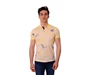 Needion - Diandor Polo Yaka Erkek T-Shirt Sarı/Yellow 1817003