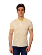 Needion - Diandor Polo Yaka Erkek T-Shirt Sarı/Yellow 1917046 Sarı/Yellow 2XL ERKEK