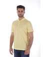 Needion - Diandor Polo Yaka Erkek T-Shirt Sarı/Yellow 2017003 Sarı/Yellow 2XL ERKEK