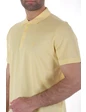 Needion - Diandor Polo Yaka Erkek T-Shirt Sarı/Yellow 2017003 Sarı/Yellow 2XL ERKEK