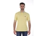 Needion - Diandor Polo Yaka Erkek T-Shirt Sarı/Yellow 2017030