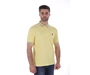 Needion - Diandor Polo Yaka Erkek T-Shirt Sarı/Yellow 2017030