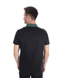 Needion - Diandor Polo Yaka Erkek T-Shirt Siyah-Yeşil/Black-Green 2117200 Siyah-Yeşil/Black-Green 2XL ERKEK