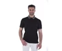 Needion - Diandor Polo Yaka Erkek T-Shirt Siyah/Black 2017029