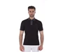 Needion - Diandor Polo Yaka Erkek T-Shirt Siyah/Black 2017031