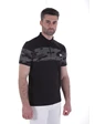 Needion - Diandor Polo Yaka Erkek T-Shirt Siyah/Black 2017037 Siyah/Black M ERKEK