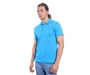 Needion - Diandor Polo Yaka Erkek T-Shirt Turkuaz 171908