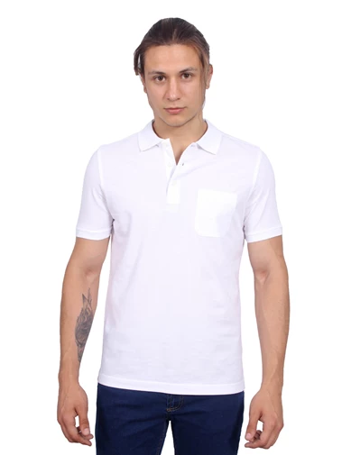 Needion - Diandor Polo Yaka Erkek T-Shirt V1 171955