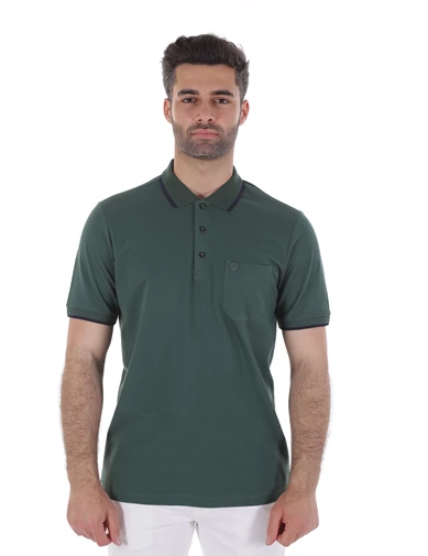 Needion - Diandor Polo Yaka Erkek T-Shirt V1 171971